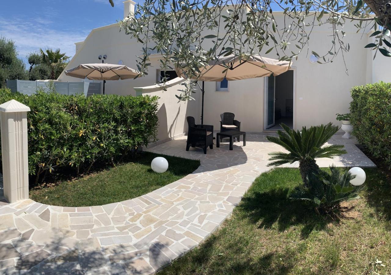 Tenuta Verdolivo 오스투니 외부 사진