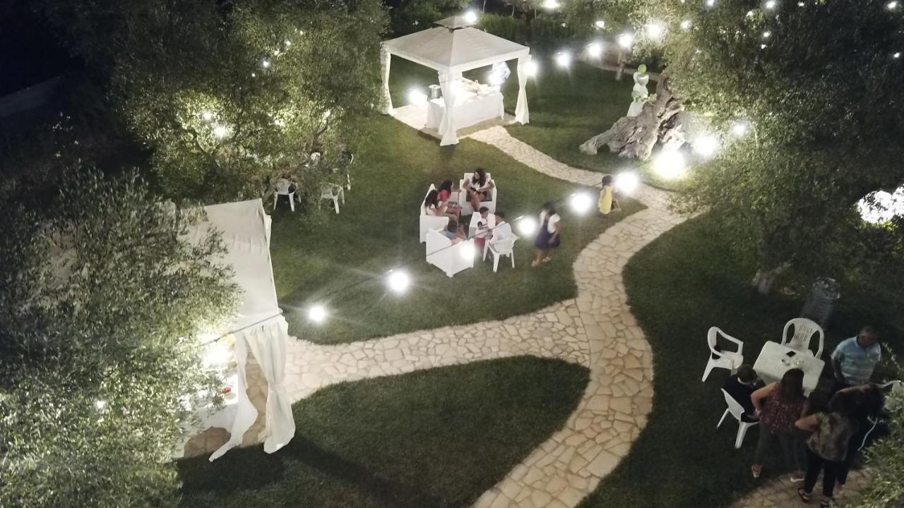 Tenuta Verdolivo 오스투니 외부 사진