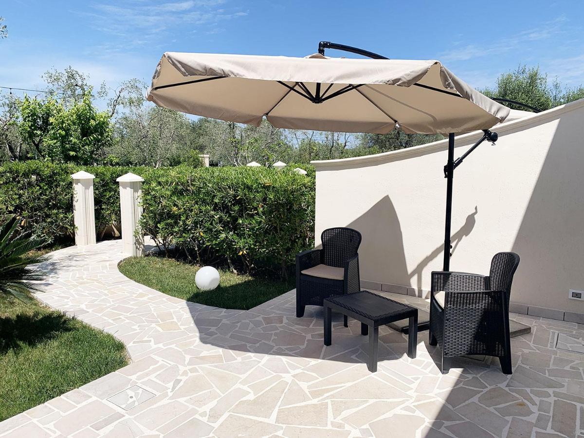 Tenuta Verdolivo 오스투니 외부 사진