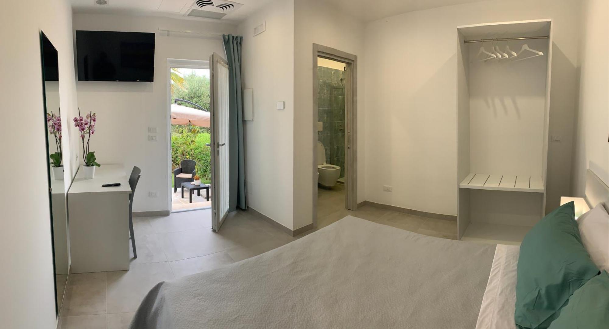 Tenuta Verdolivo 오스투니 외부 사진